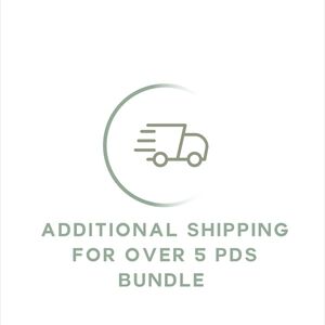 additional shipping label